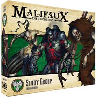 Malifaux: Resurrectionists: Study Group
