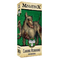 Malifaux: Resurrectionists: Canine Remains
