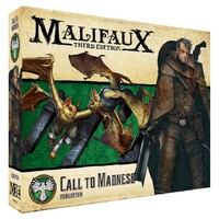Malifaux: Resurrectionists: Call to Madness