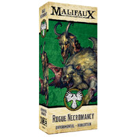 Malifaux: Resurrectionists: Rogue Necromancy