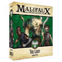 Malifaux: Resurrectionists: The Lost
