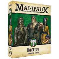 Malifaux: Resurrectionists: Undertow