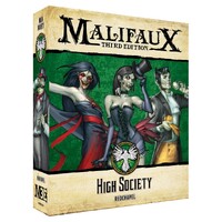 Malifaux 3E High Society