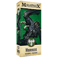 Malifaux: Resurrectionists: Mourners