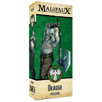 Malifaux: Resurrectionists: Draugr