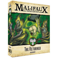 Malifaux: Resurrectionists: The Returned