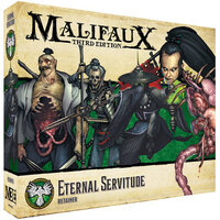 Malifaux: Resurrectionists: Eternal Servitude