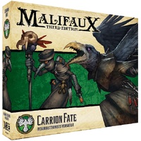 Malifaux: Resurrectionists: Carrion Fate