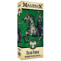 Malifaux: Resurrectionists: Dead Rider