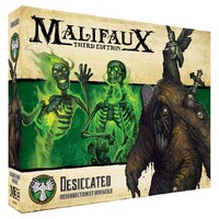 Malifaux 3E Desiccated