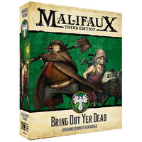 Malifaux: Resurrectionists: Bring Out Yer Dead