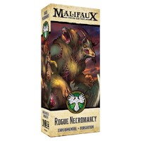 Malifaux: Resurrectionists: Alt Rogue Necromancy