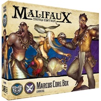 Malifaux: Arcanists: Marcus Core Box