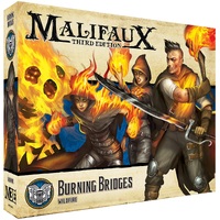 Malifaux: Arcanists: Burning Bridges