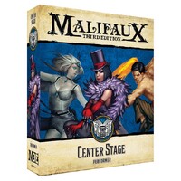 Malifaux: Arcanists: Center Stage