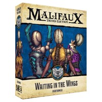 Malifaux: Arcanists: Waiting in the Wings
