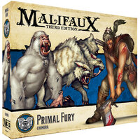 Malifaux: Arcanists: Primal Fury