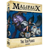 Malifaux: Arcanists: The Ten Peaks