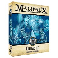 Malifaux: Arcanists: Cold as Ice
