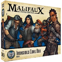 Malifaux: Arcanists: Ironsides Core Box