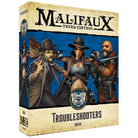 Malifaux: Arcanists: Troubleshooters
