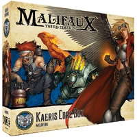 Malifaux: Arcanists: Kaeris Core Box
