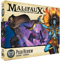 Malifaux: Arcanists: Peer Review