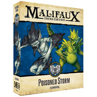 Malifaux: Arcanists: Poisoned Storm