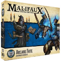 Malifaux: Arcanists: Arcane Fate
