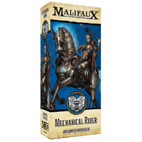 Malifaux: Arcanists: Mechanical Rider