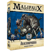 Malifaux: Arcanists: Arachnophobia