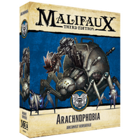Malifaux 3E Arachnophobia