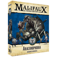 Malifaux: Arcanists: Arachnophobia