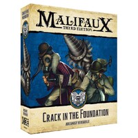 Malifaux: Arcanists: Crack in the Foundation