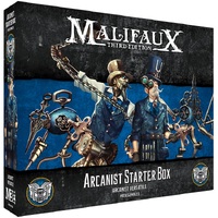 Malifaux: Arcanist Starter