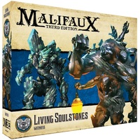 Malifaux: Arcanist: Living Soulstones