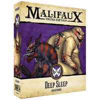 Malifaux: Neverborn: Deep Sleep