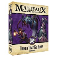 Malifaux: Neverborn: Things that Go Bump