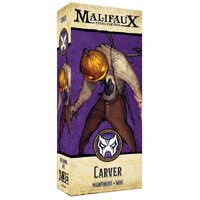 Malifaux: Neverborn: Carver