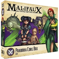 Malifaux: Neverborn: Pandora Core Box