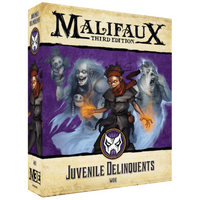 Malifaux: Neverborn: Juvenile Delinquents