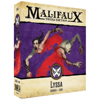 Malifaux: Neverborn: Lyssa