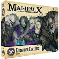 Malifaux: Neverborn: Euripides Core Box