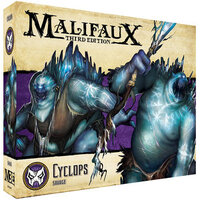 Malifaux: Neverborn: Cyclops
