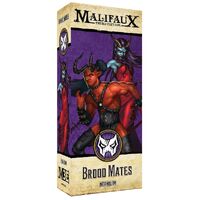 Malifaux: Neverborn: Brood Mates