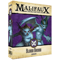 Malifaux: Neverborn: Blood Brood