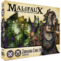 Malifaux: Neverborn: Zoraida Core Box