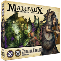 Malifaux: Neverborn: Zoraida Core Box