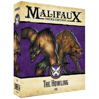 Malifaux: Neverborn: The Howling