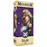 Malifaux: Neverborn: Killjoy